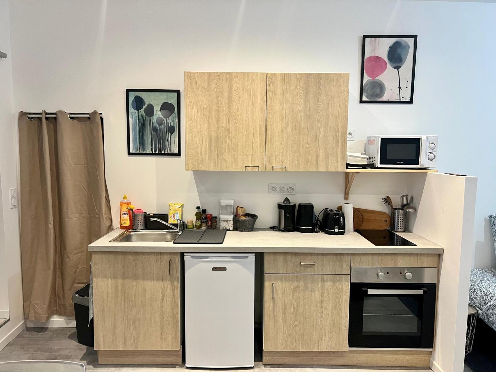 Studio Riom De Coeur Εξωτερικό φωτογραφία