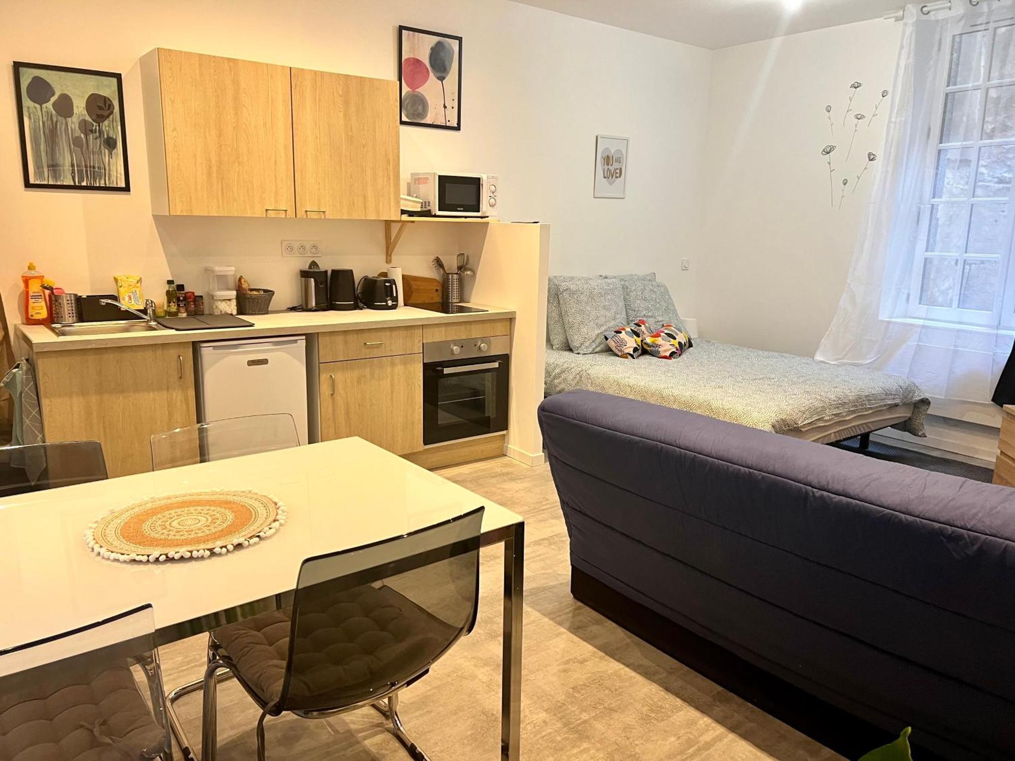 Studio Riom De Coeur Εξωτερικό φωτογραφία